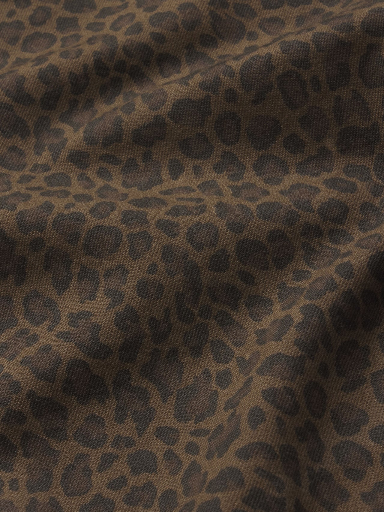 Le Sleek Straight -- Leopard