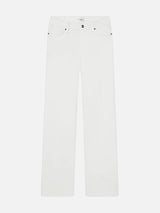 Le Sleek Straight -- White