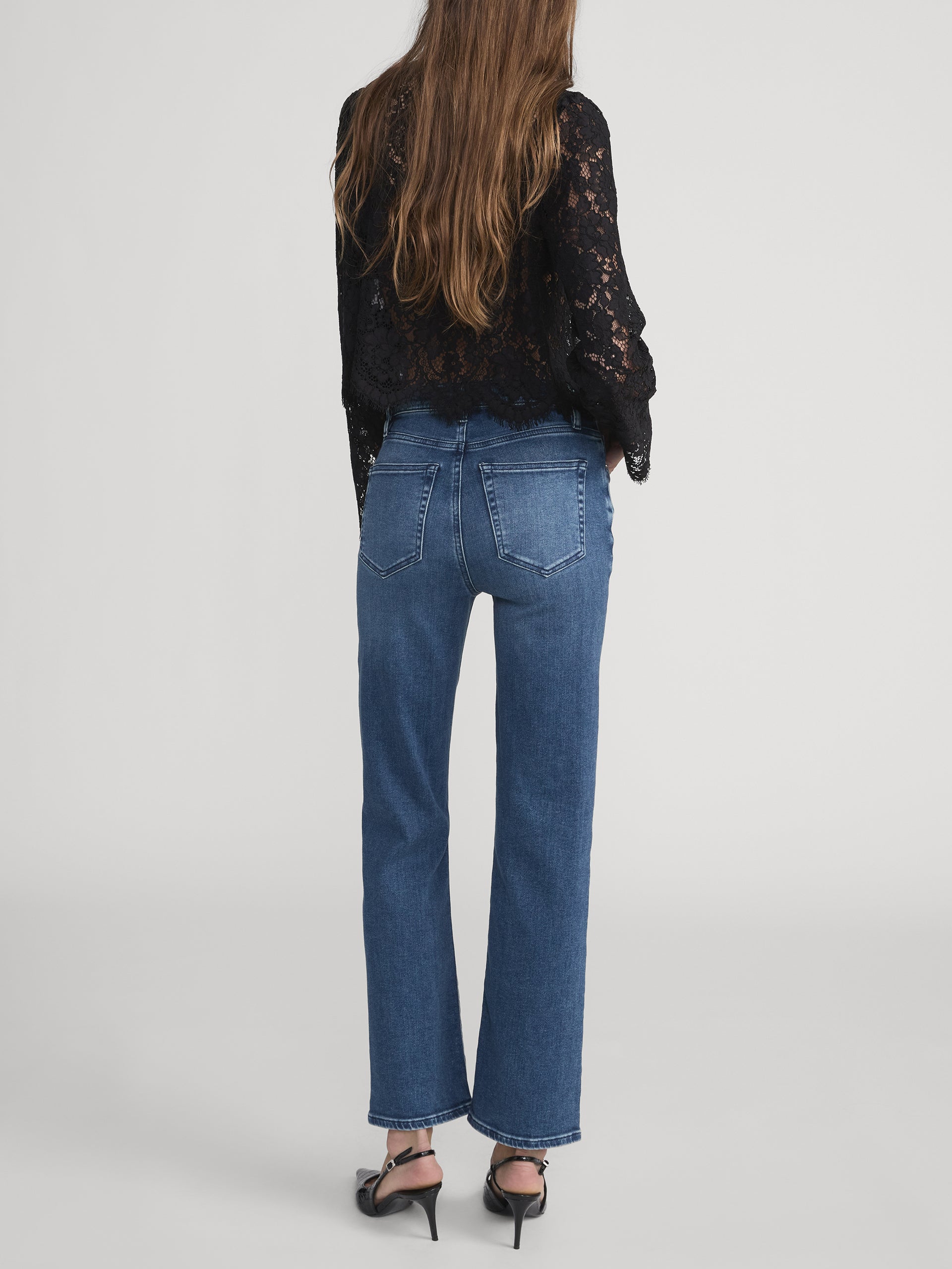 jeans back image