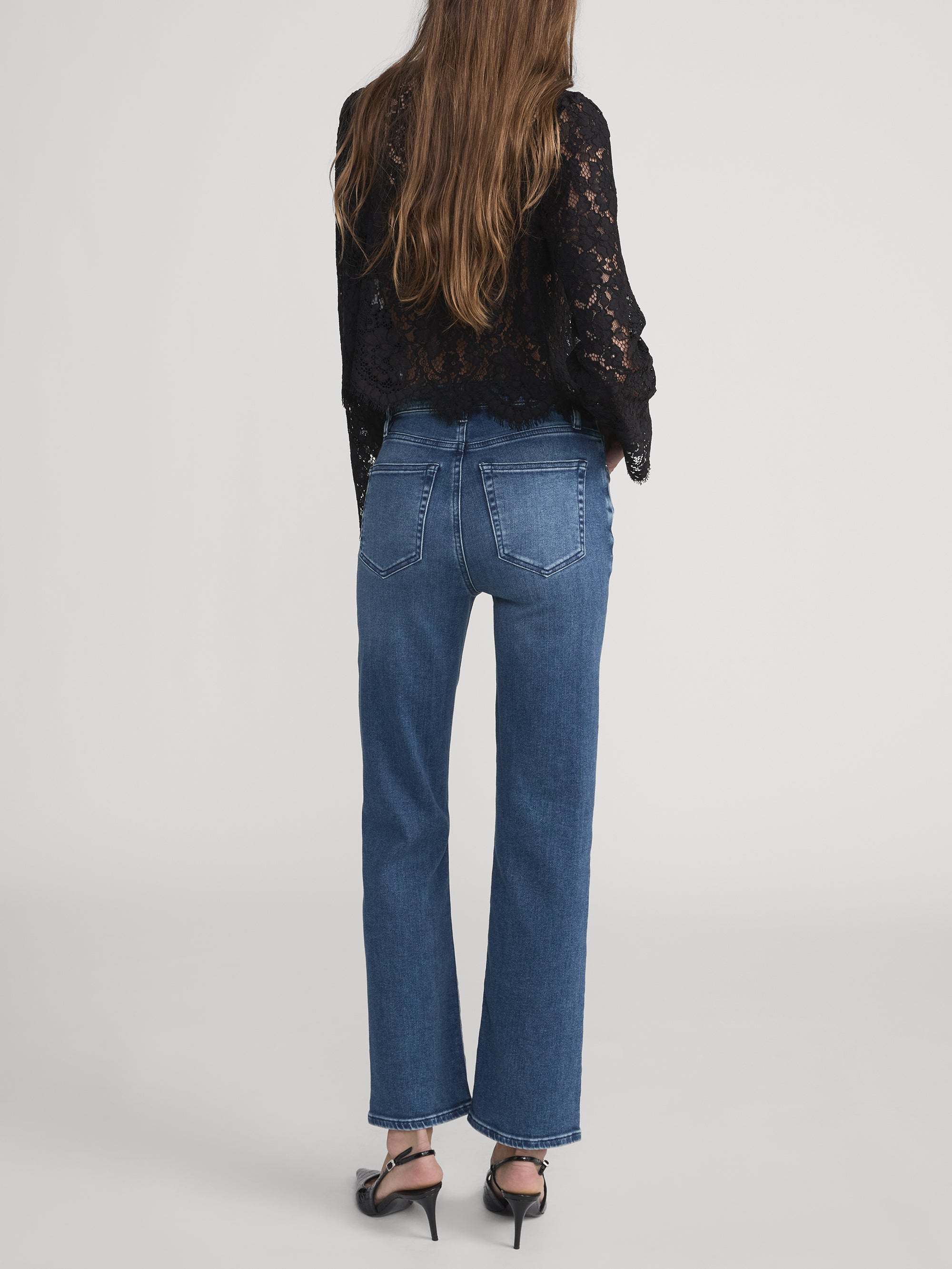 jeans back image