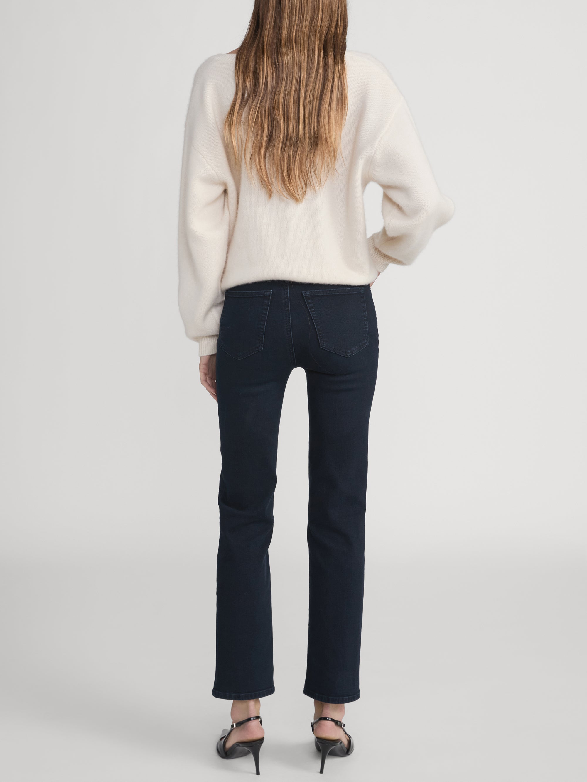 jeans back image