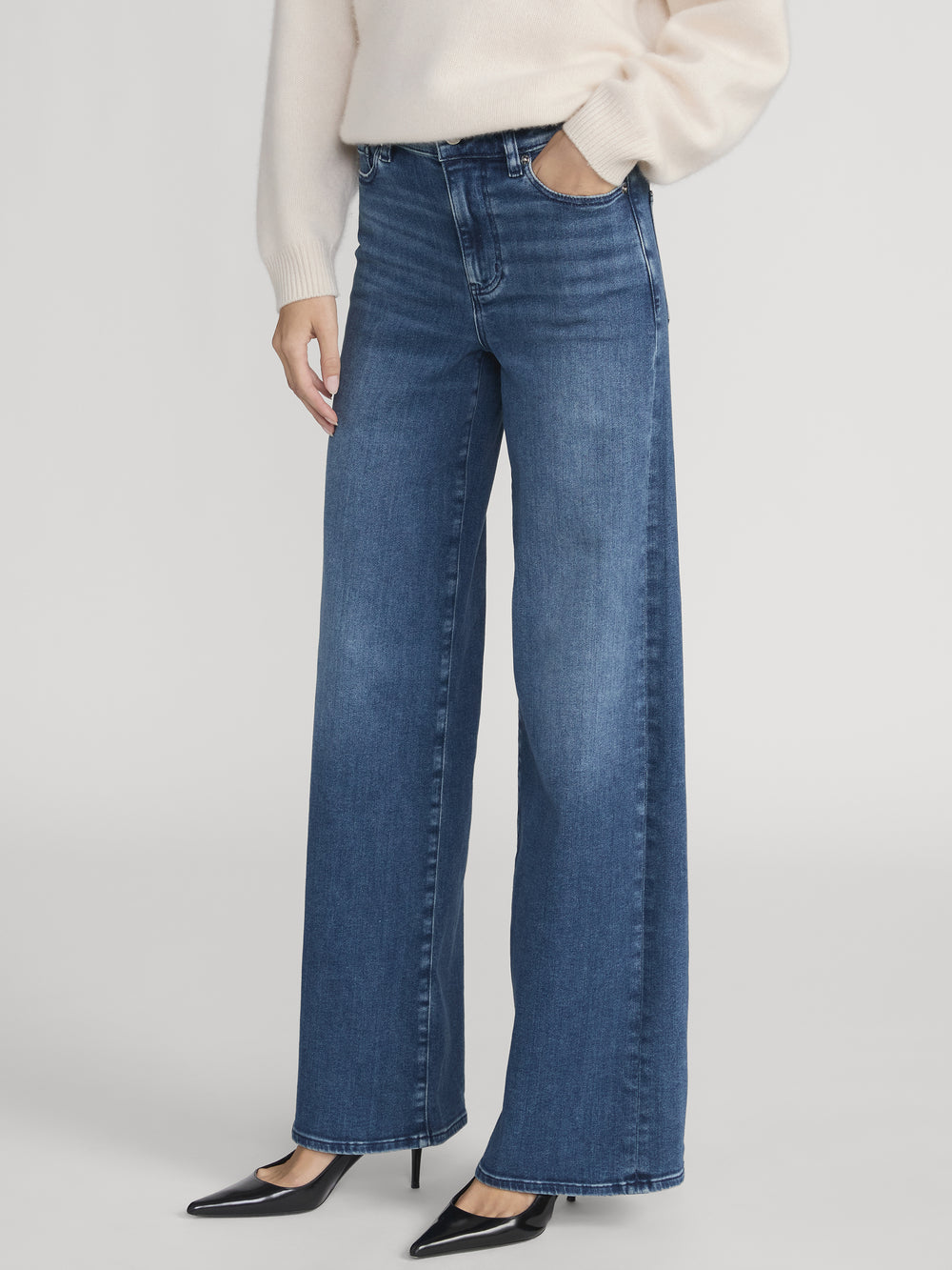 jeans side angle image