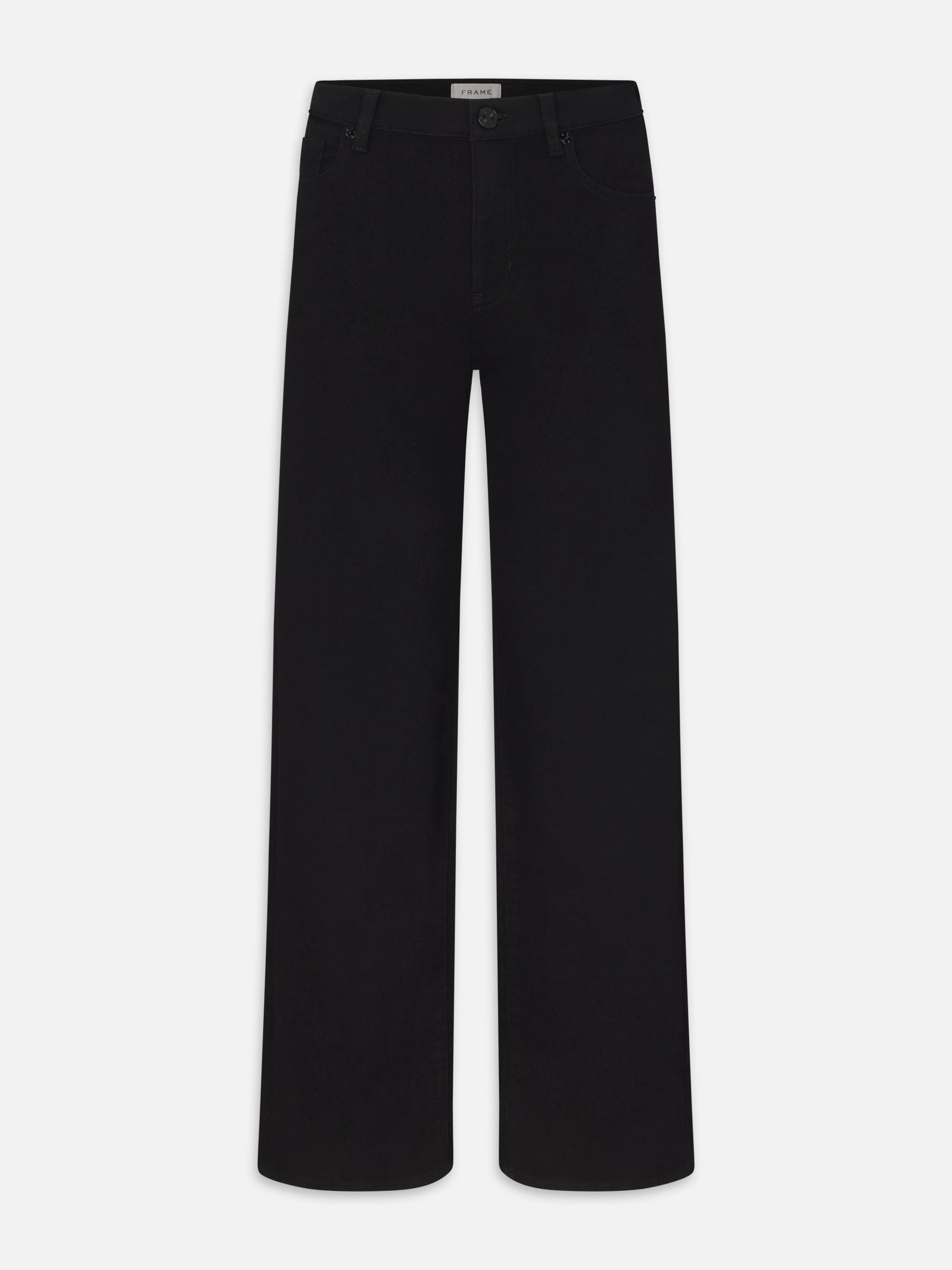 Le Slim Palazzo -- Black