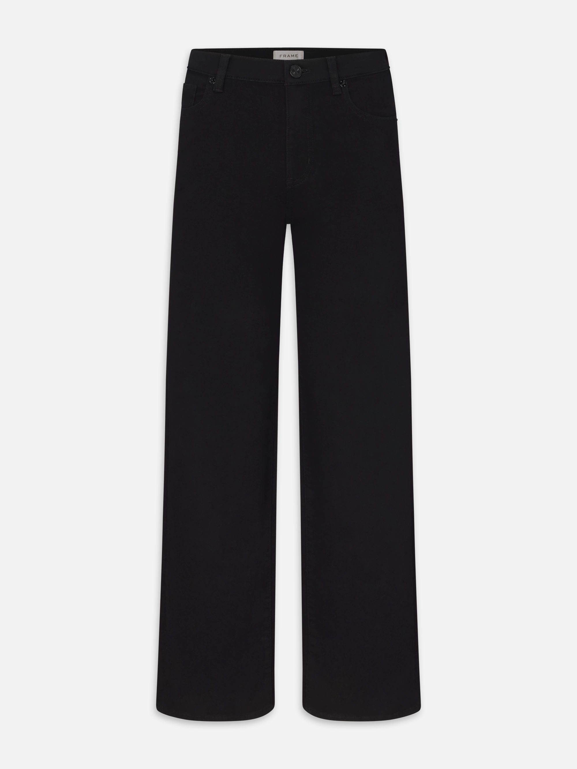 Le Slim Palazzo -- Black
