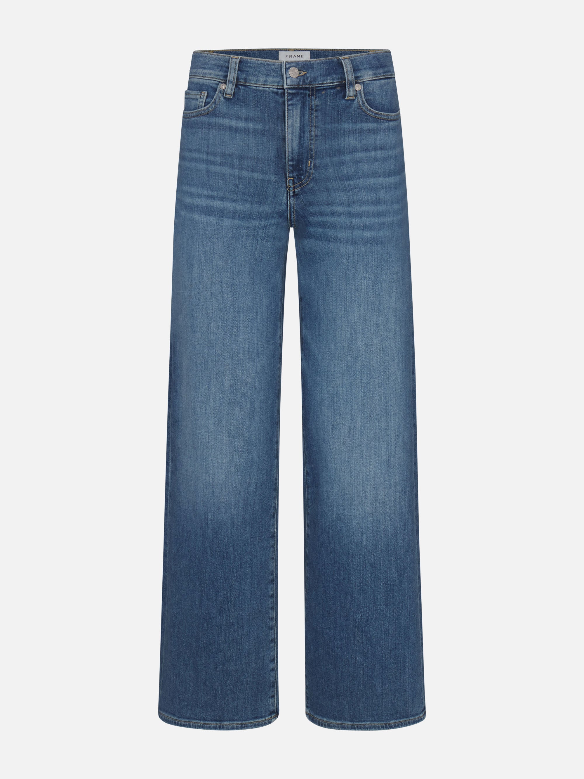 パンツ FRAMeWORK THENIMEXOUT OF FRAMe denim LE SLIM PALAZZO FEMMA