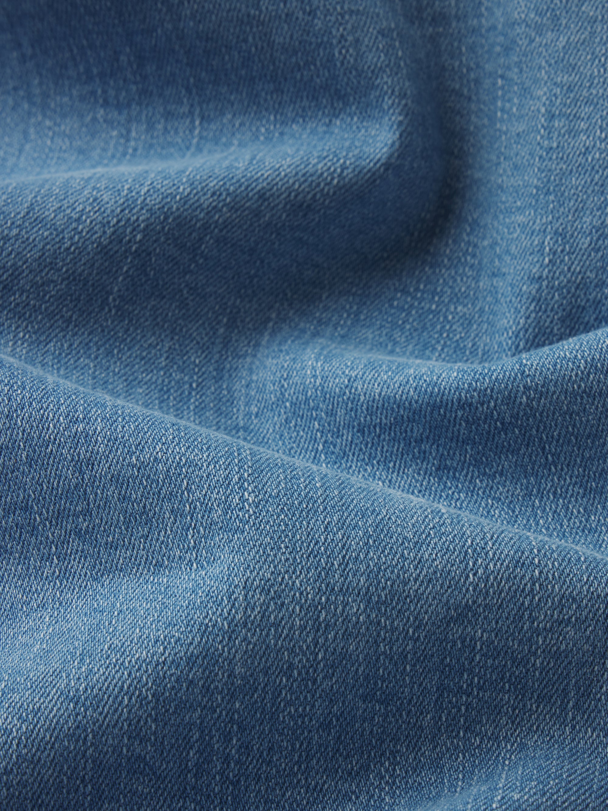 Jean fabric 