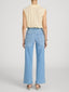 Jean on model back 