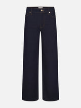 Le Slim Palazzo Long -- Rinse