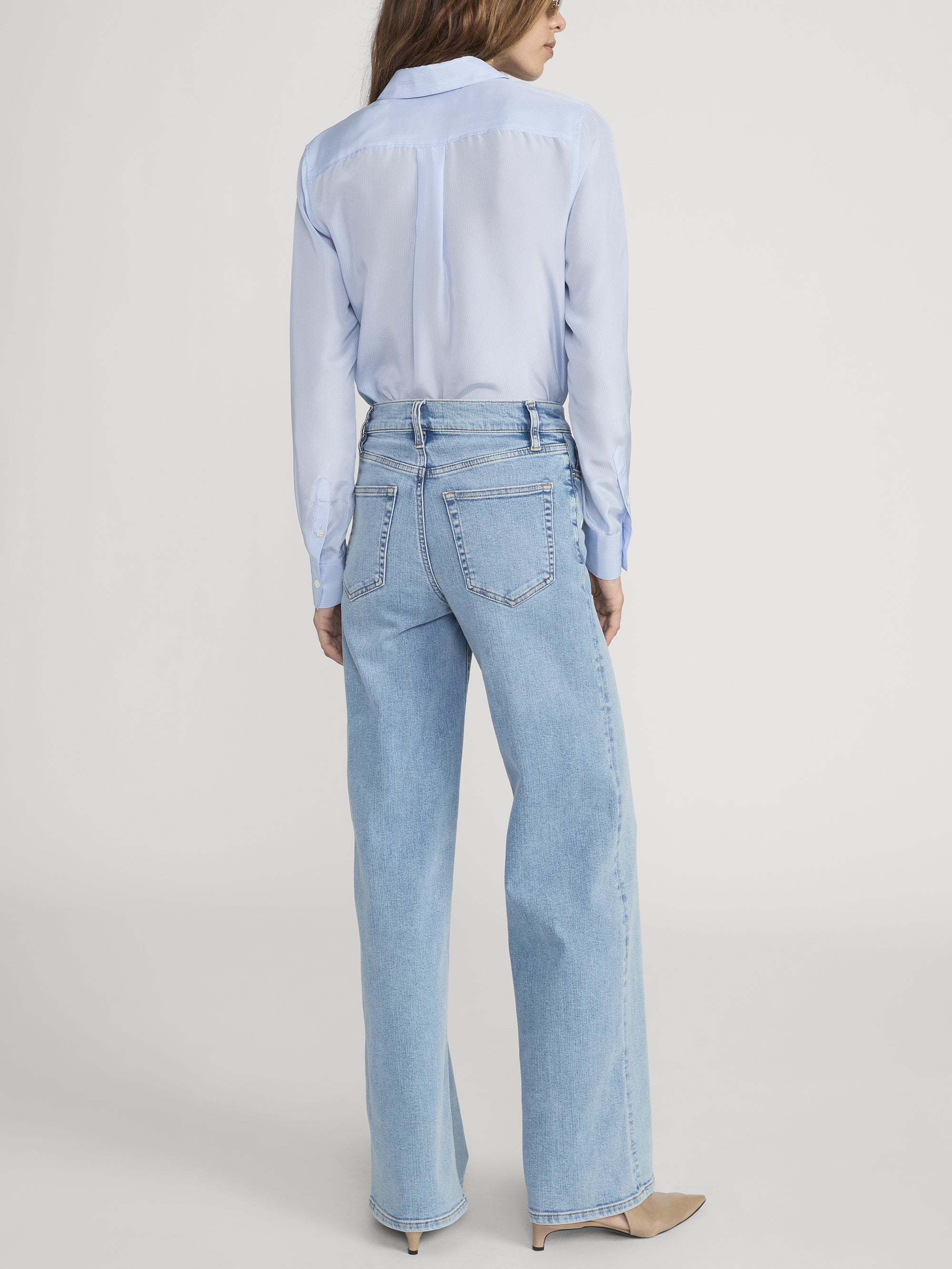 jeans back image