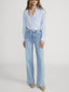 jeans full front view