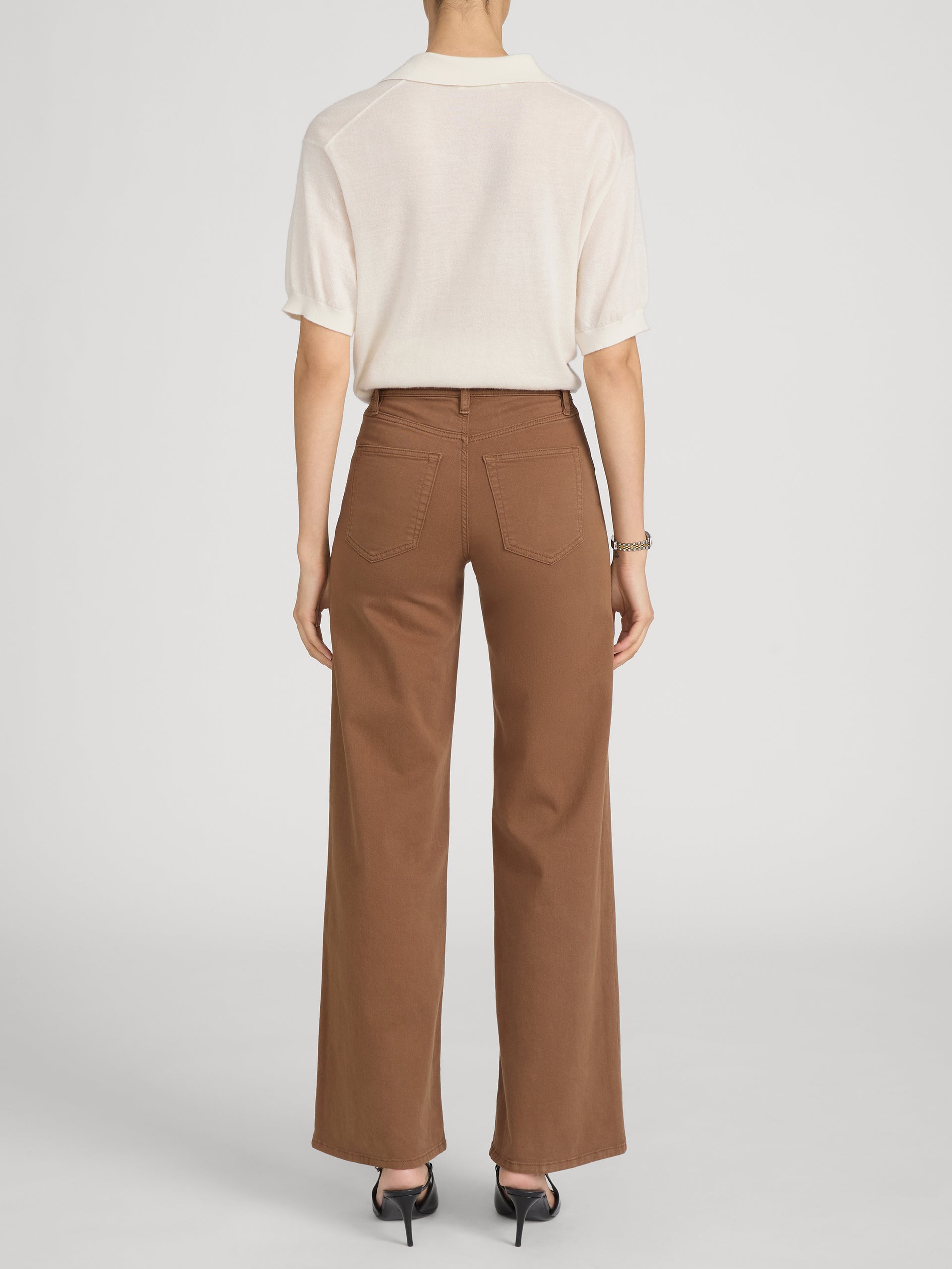 Le Slim Palazzo Harbor Pocket -- Ledger