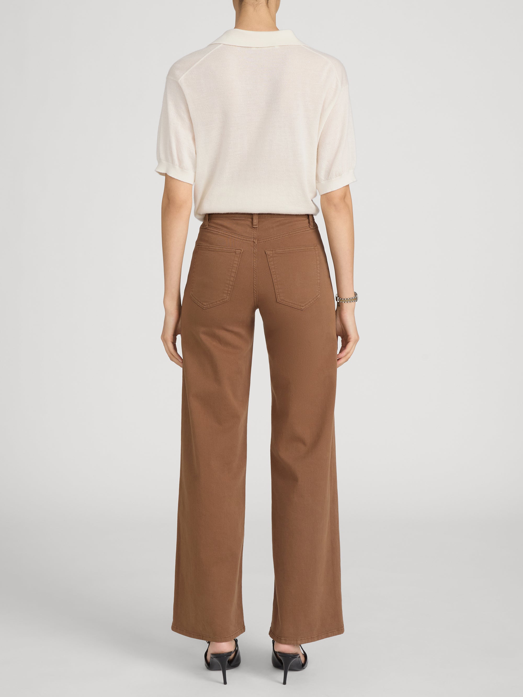 Le Slim Palazzo Harbor Pocket -- Ledger