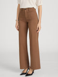 Le Slim Palazzo Harbor Pocket -- Ledger