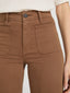Le Slim Palazzo Harbor Pocket -- Ledger