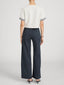 Pant on model back 