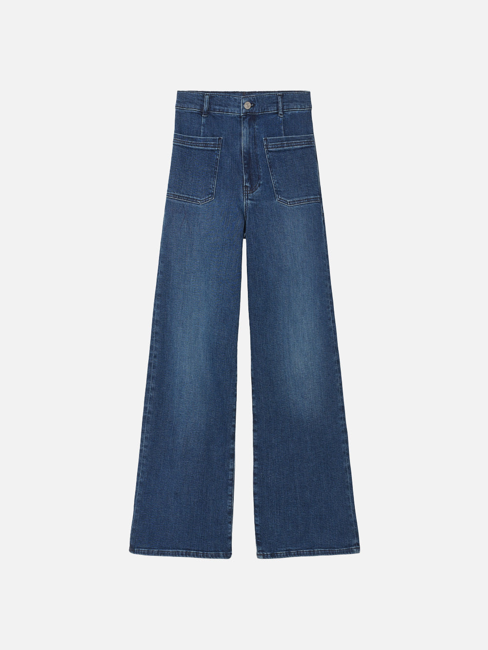 jeans front packshot image