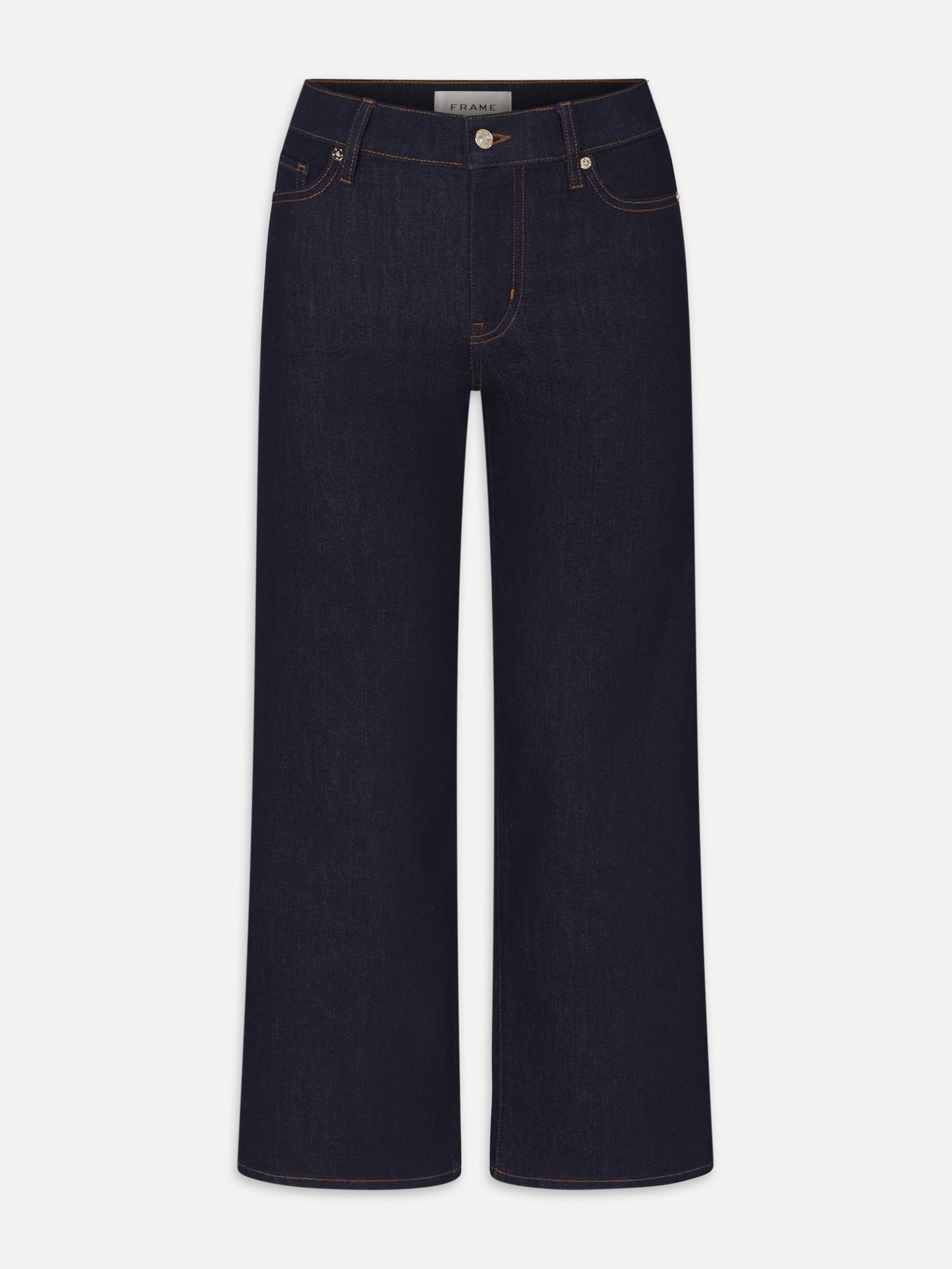 Cropped Denim