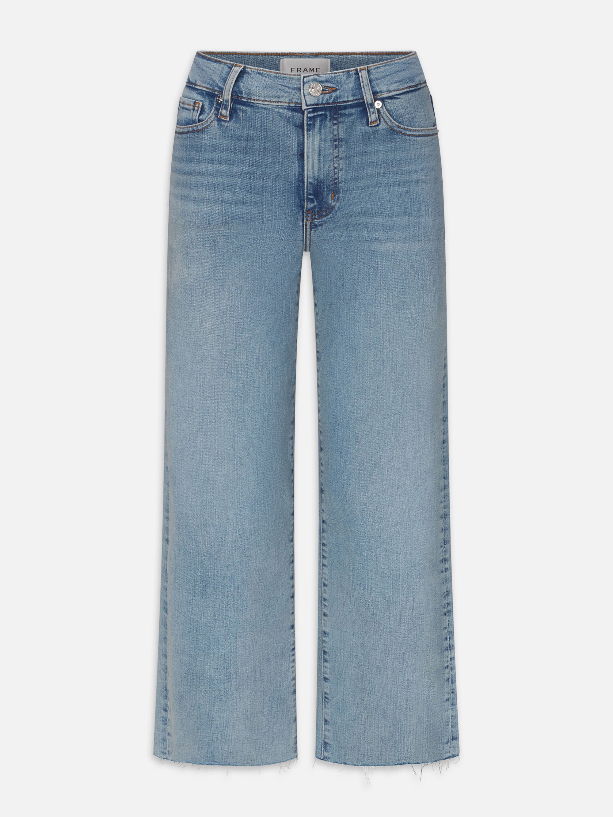 Cropped Denim