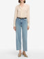 jeans full front view