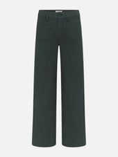 Le Slim Palazzo Modernist Pocket -- Forest Night