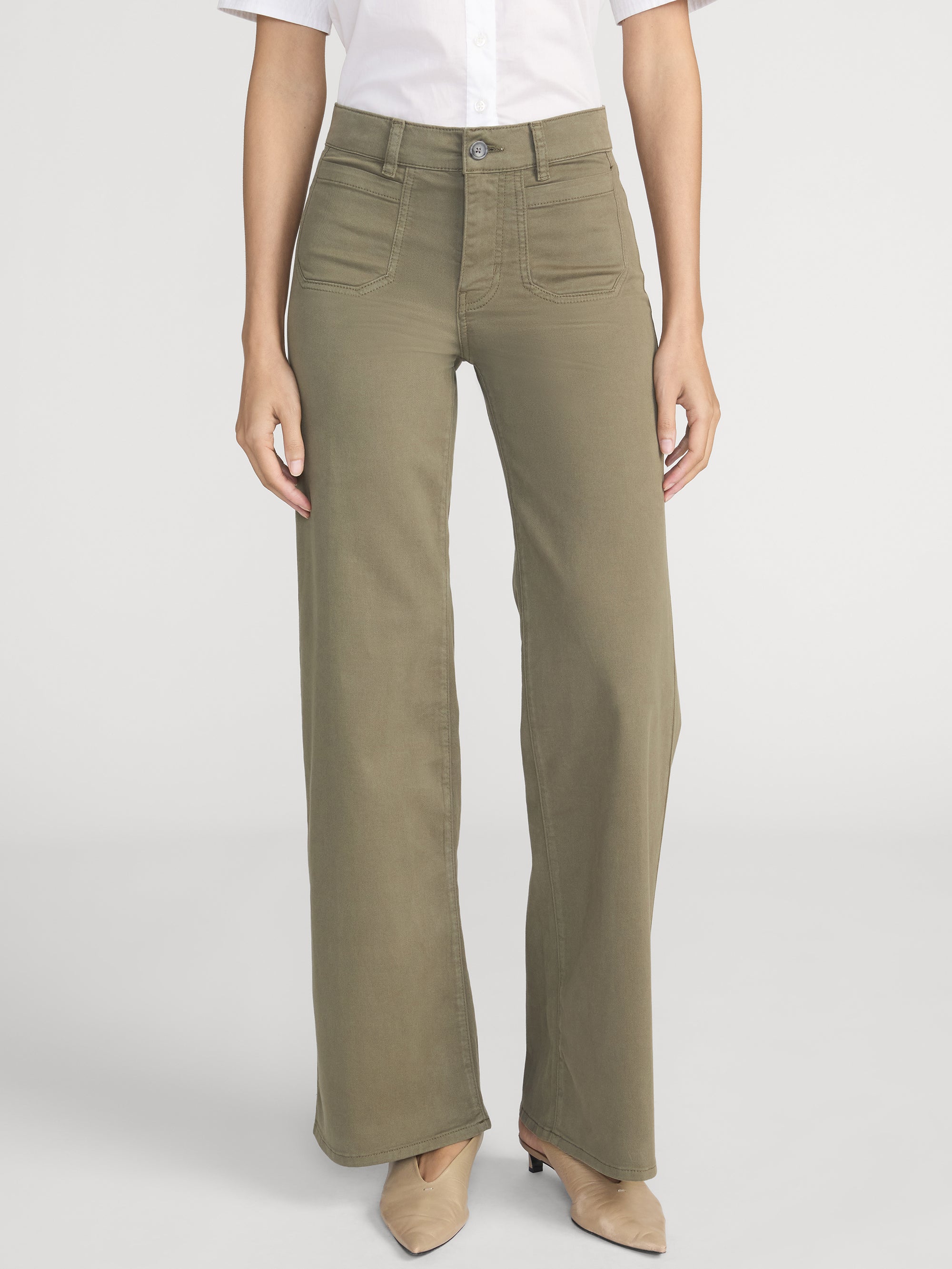 Pant On Model Crop 