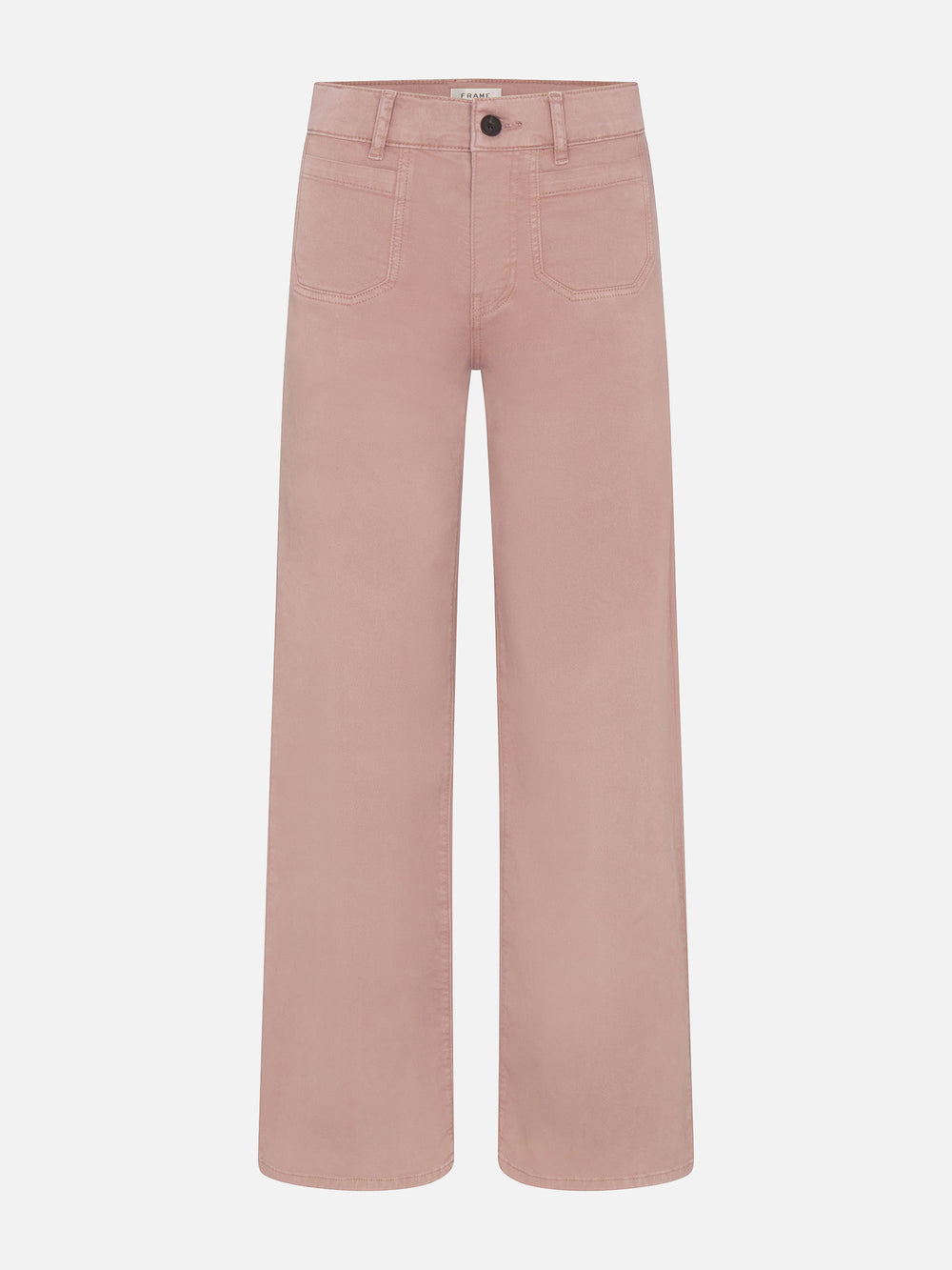 Le Slim Palazzo Modernist Pocket -- Mauve
