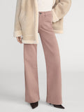 Le Slim Palazzo Modernist Pocket -- Mauve
