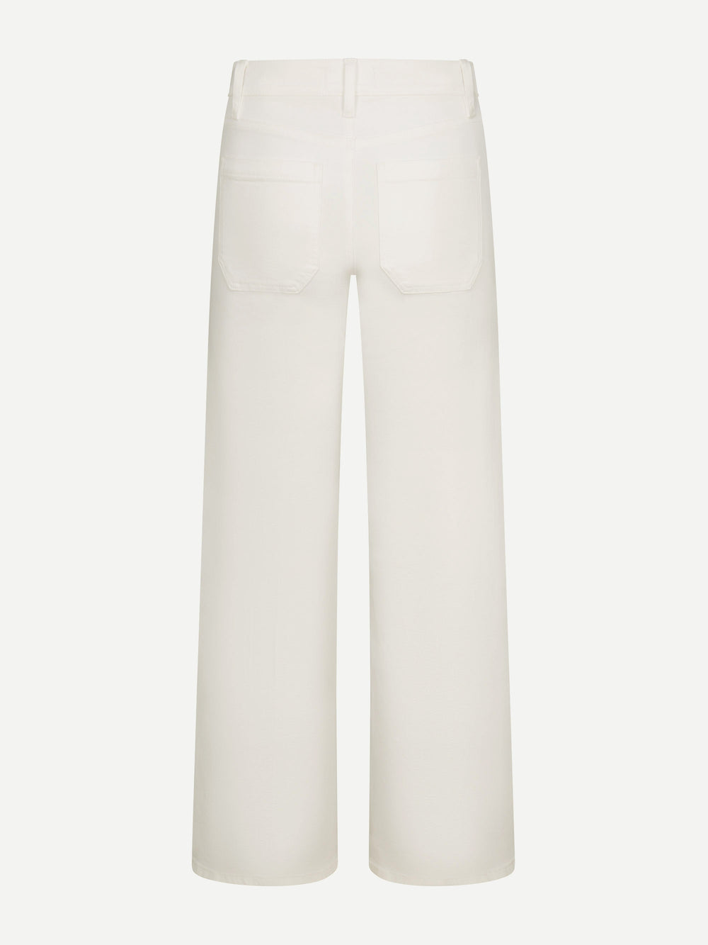 Le Slim Palazzo Modernist Pocket -- Au Natural Clean