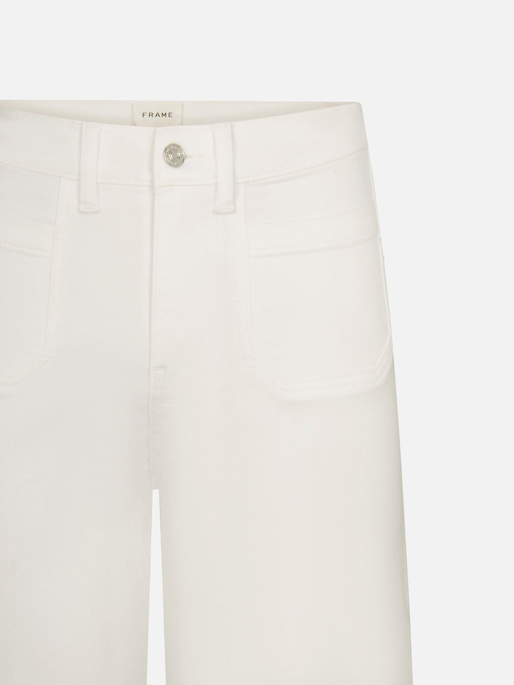 Le Slim Palazzo Modernist Pocket -- Au Natural Clean