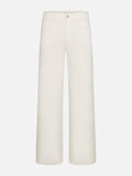 Le Slim Palazzo Modernist Pocket -- Au Natural Clean