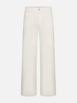 Le Slim Palazzo Modernist Pocket -- Au Natural Clean