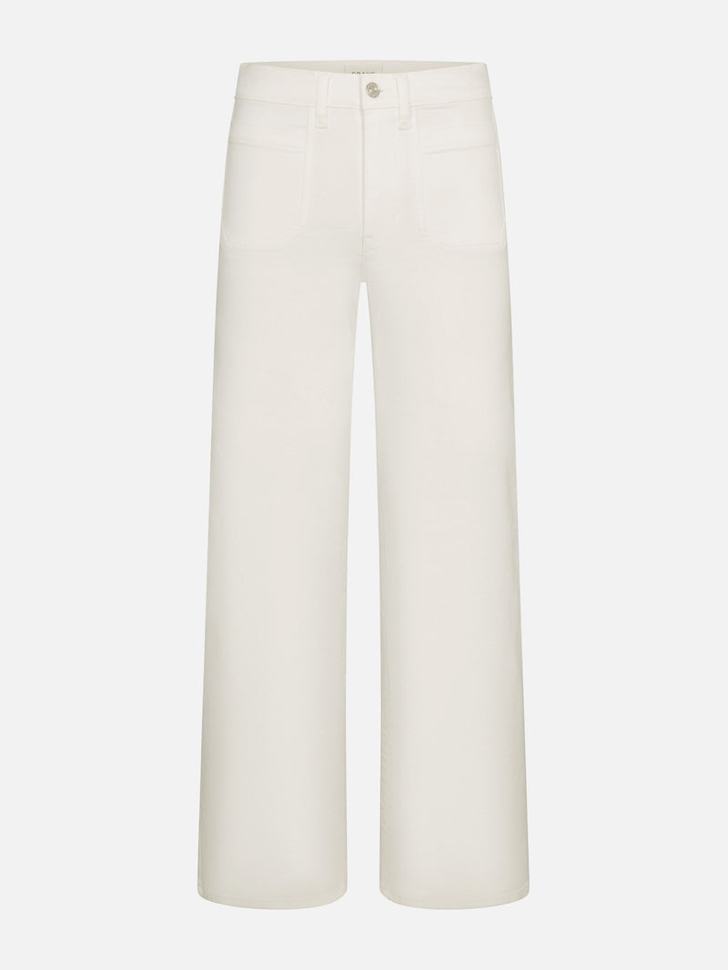 Le Slim Palazzo Modernist Pocket -- Au Natural Clean