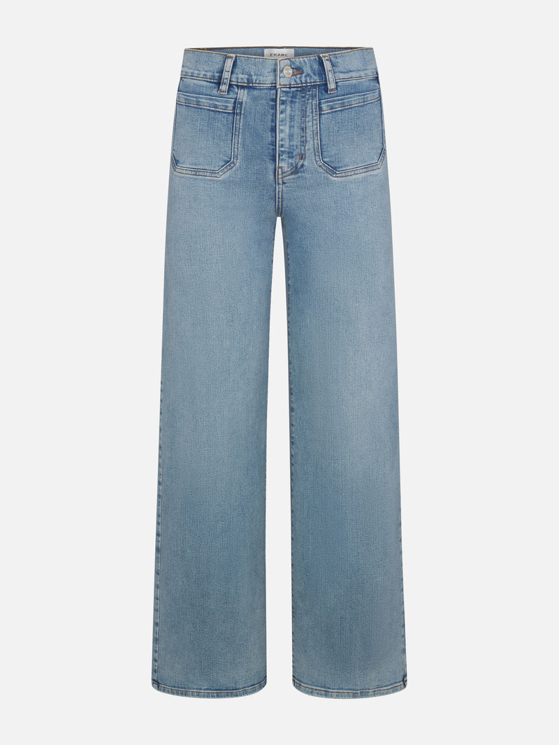 Le Slim Palazzo Modernist Pocket -- Diverge