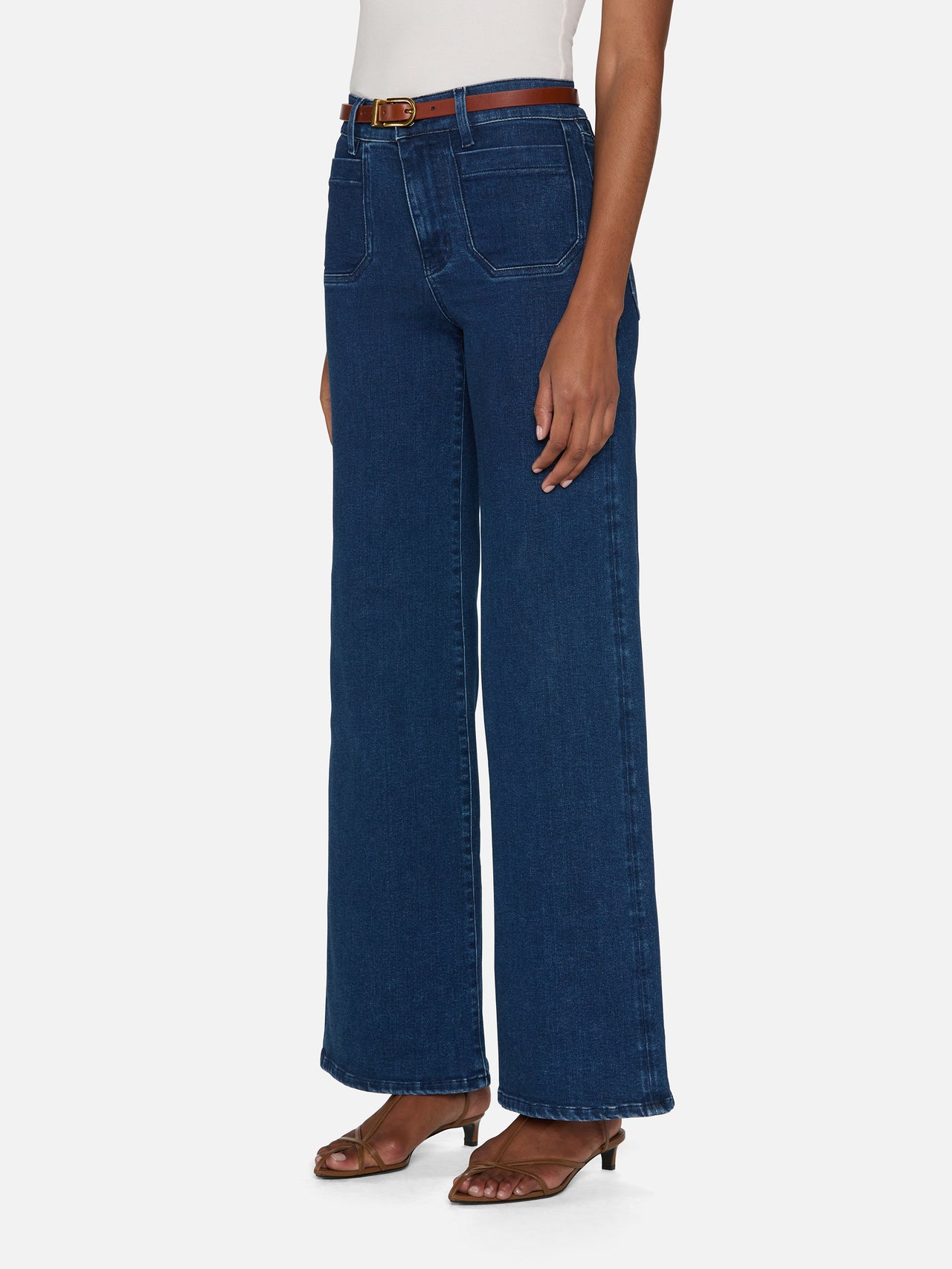 jeans front angled image