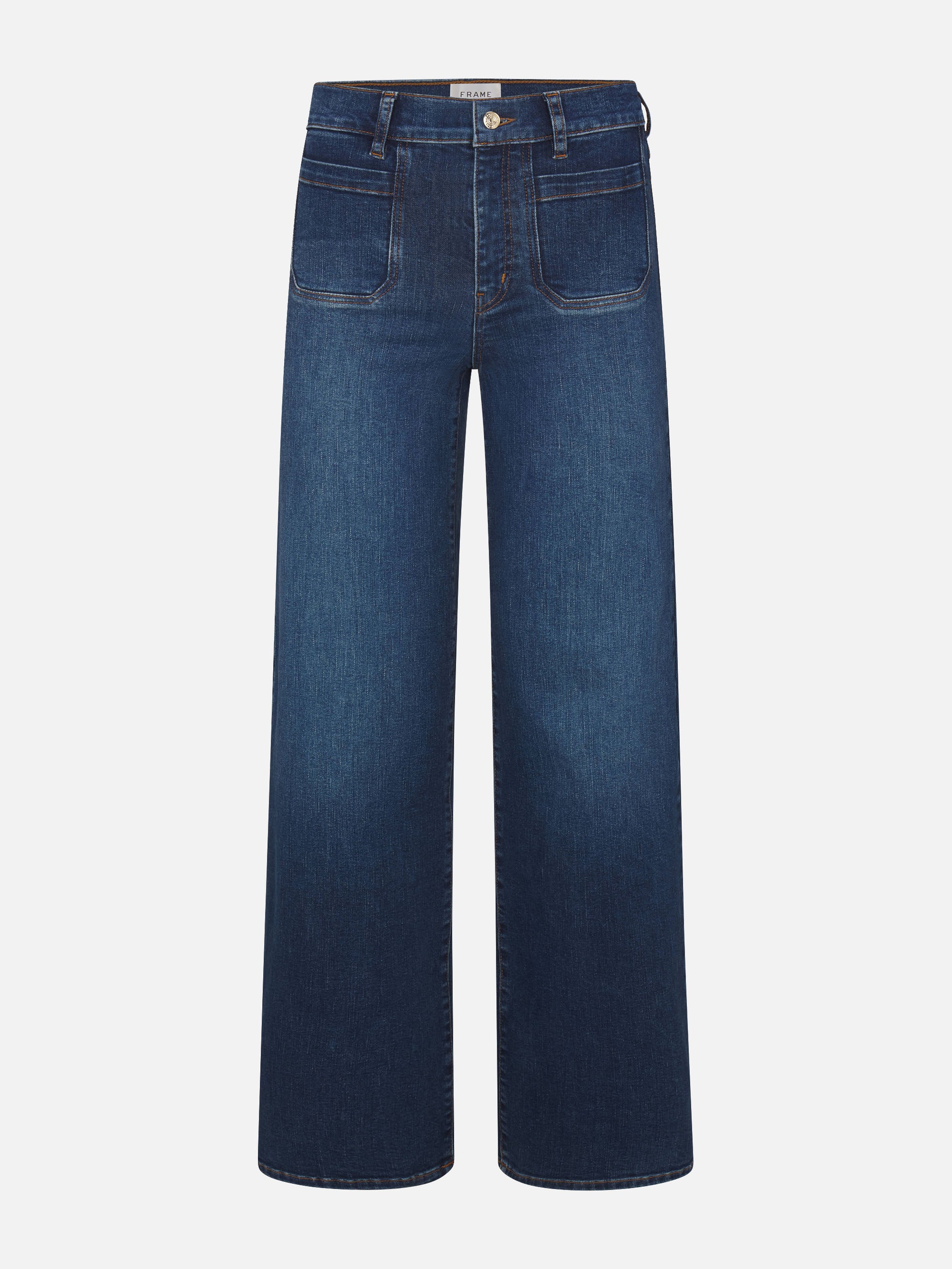 jeans front packshot image