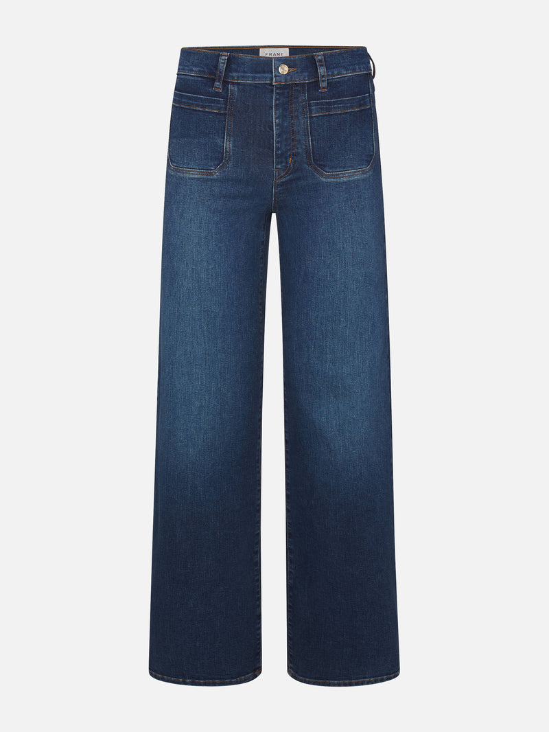 jeans front packshot image