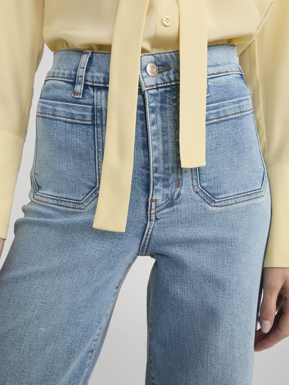 jeans front detail image