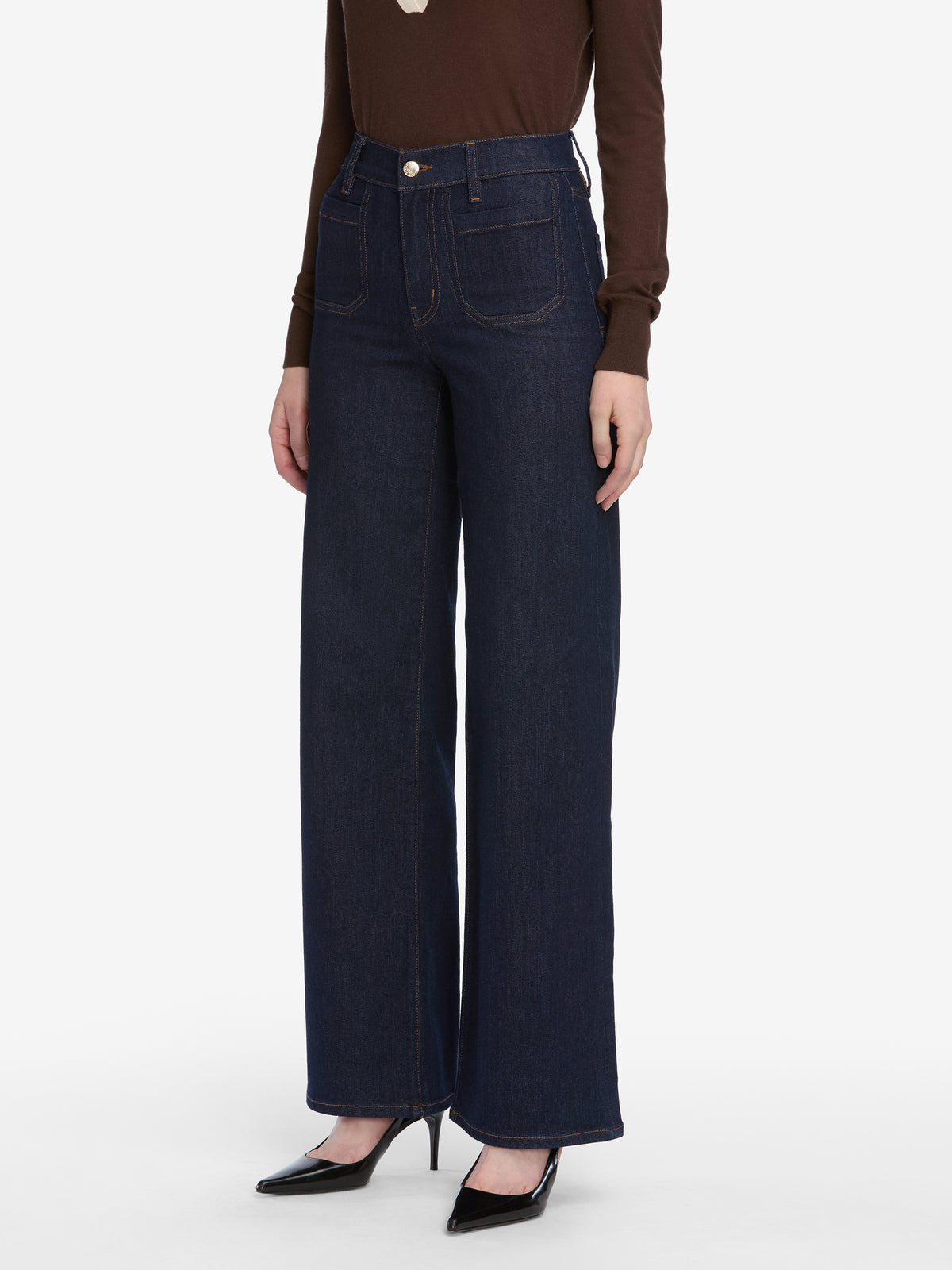 jeans side angle image
