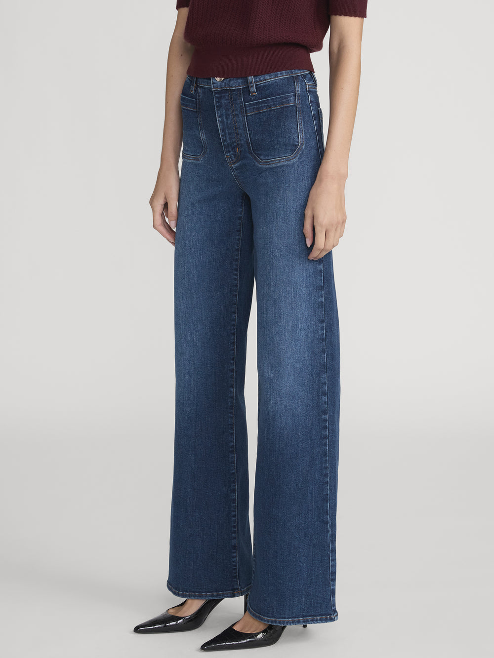 jeans side angle image