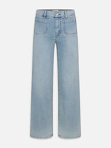 Le Slim Palazzo Modernist Pocket -- Tribute