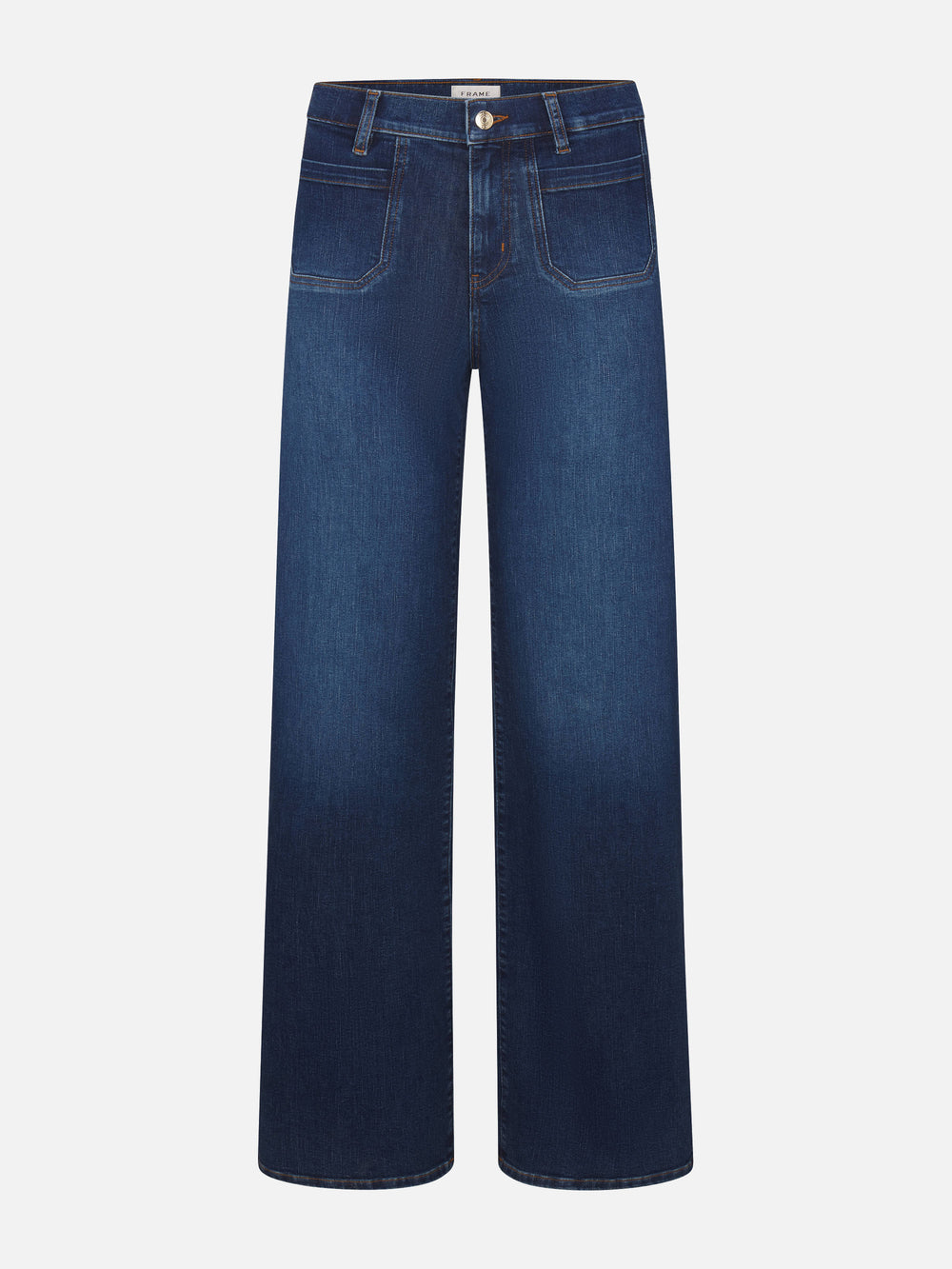 Le Slim Palazzo Long Modernist Pocket -- Savior