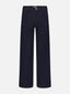 LE SLIM PALAZZO PINTUCK POCKET