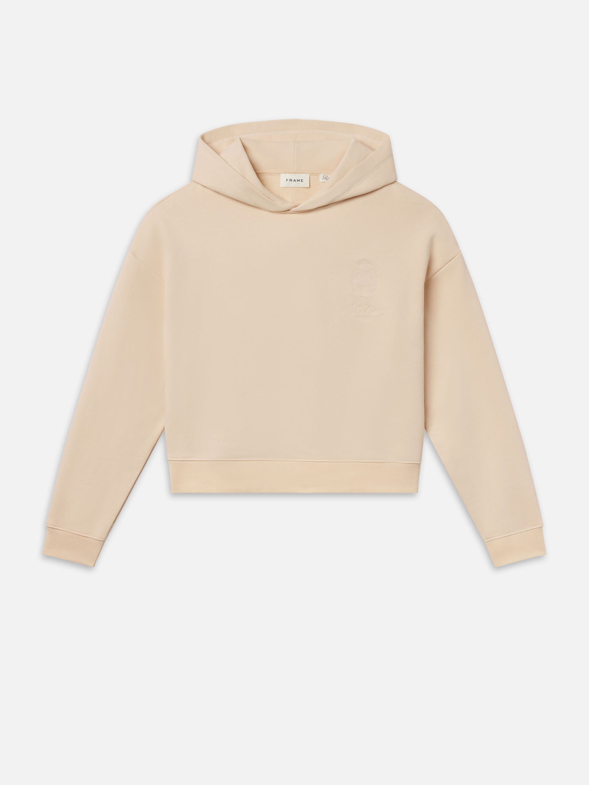 Ritz Hoodie Front Pack Shot 
