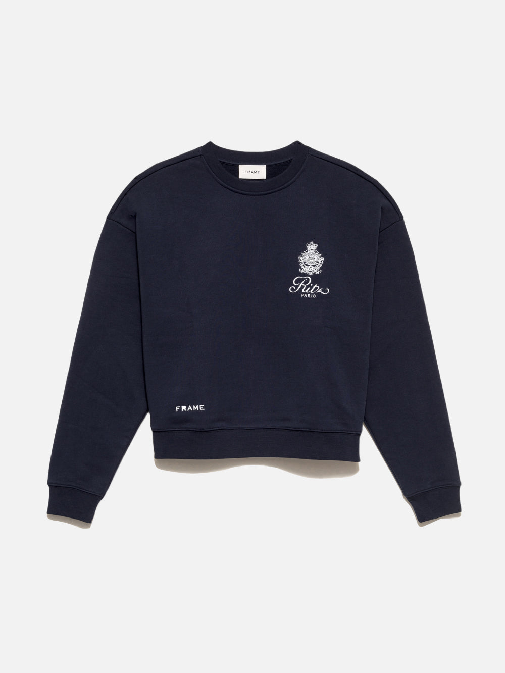 sweater front packshot image alt:size alt:fit1