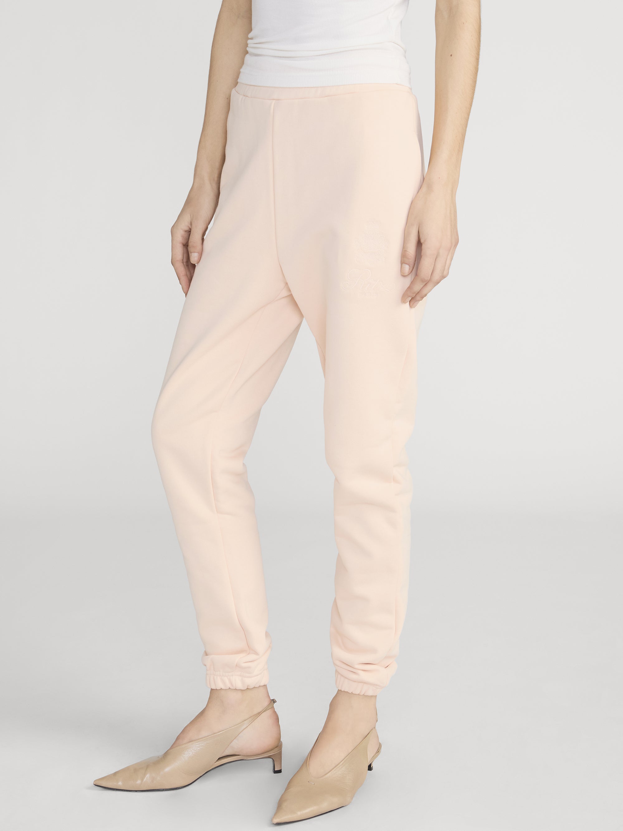 Ritz Sweatpant On Model Side 