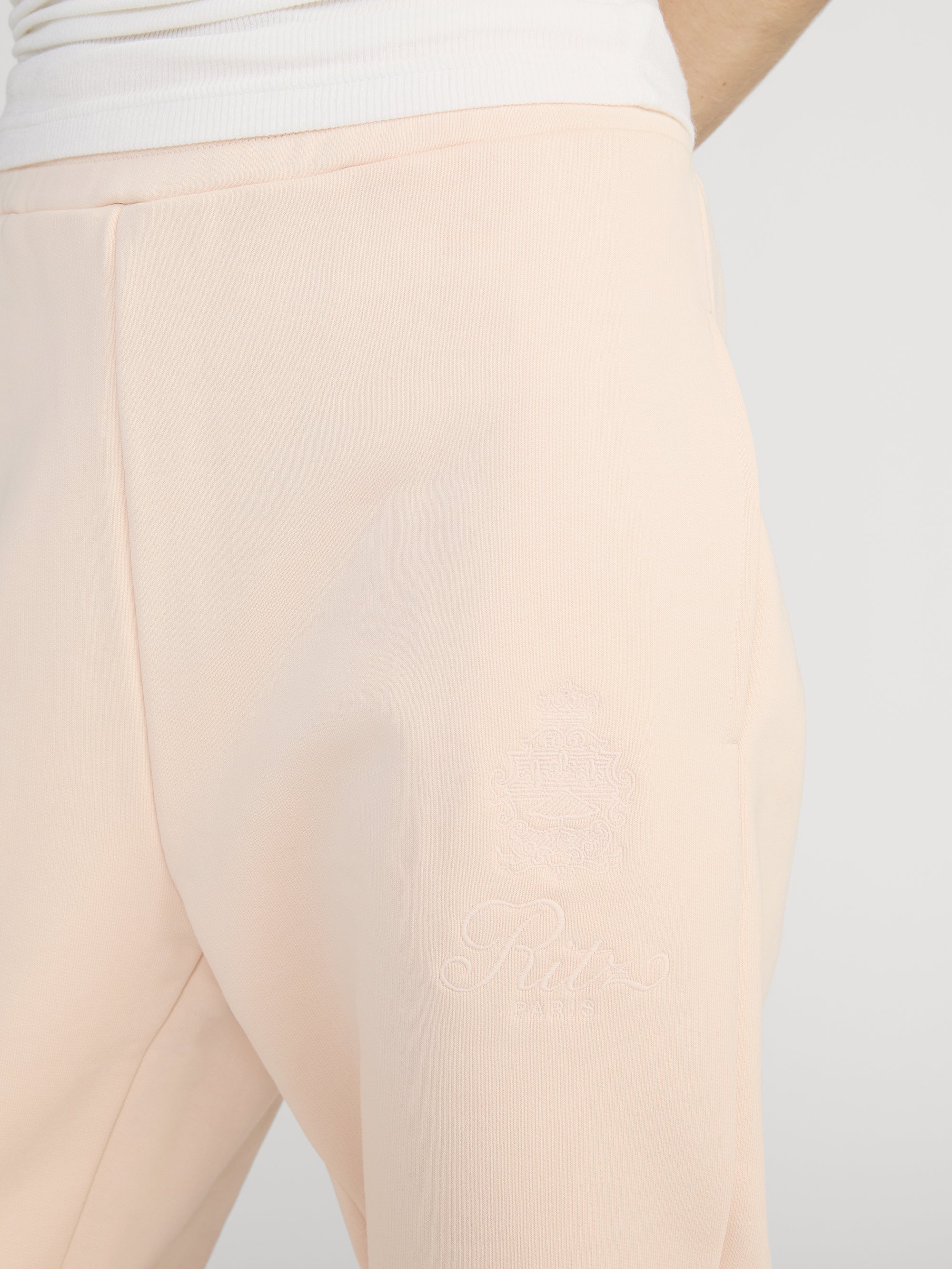 Ritz Sweatpant Detail On Model 