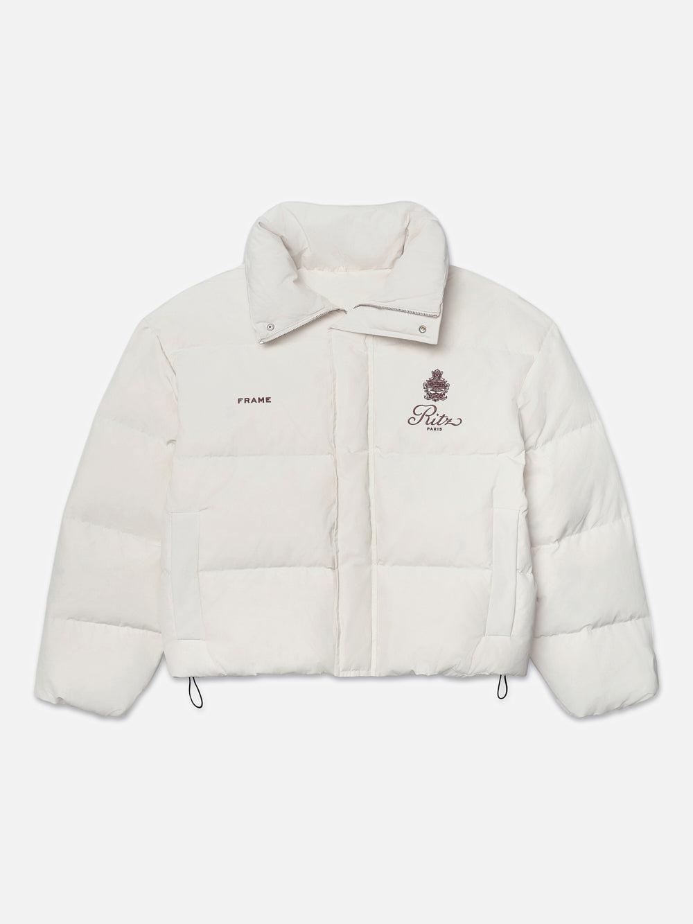puffer front packshot image alt:size