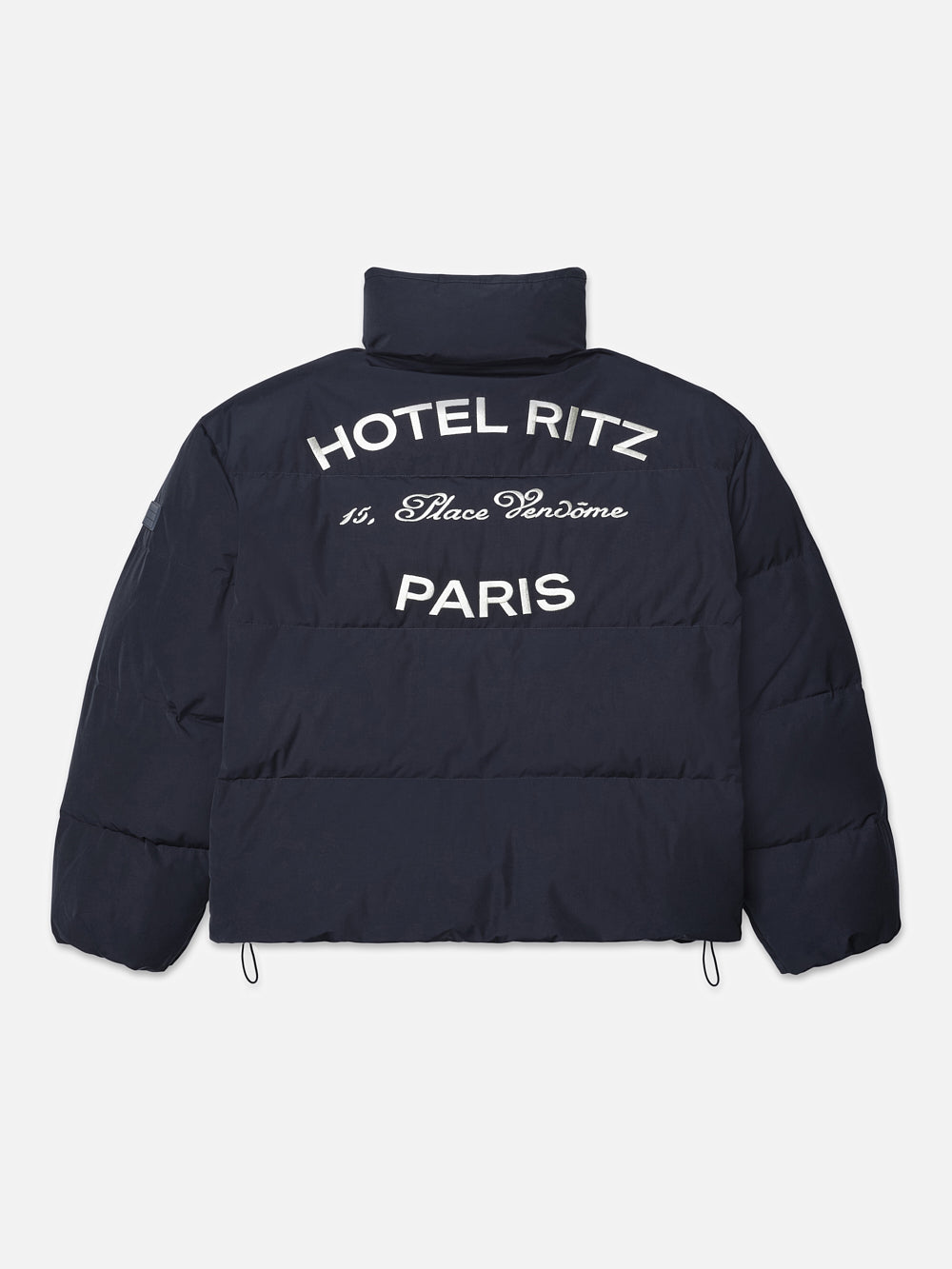 Ritz Women's Puffer -- Navy