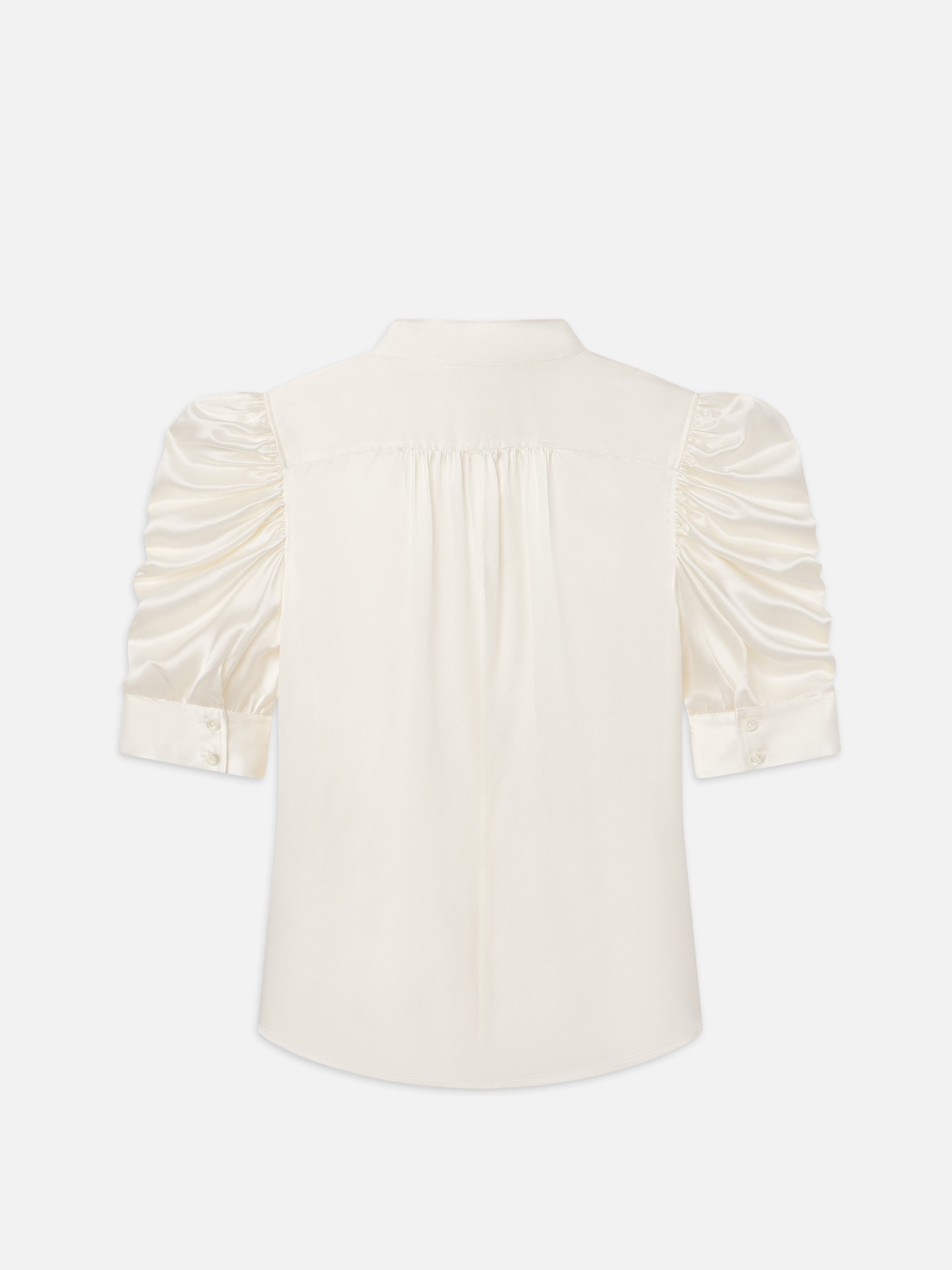 Gillian Top in Off White