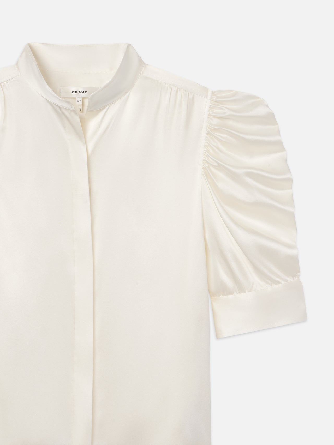 Gillian Top -- Off White